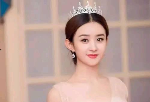 娱乐圈吃瓜肖战赵丽颖