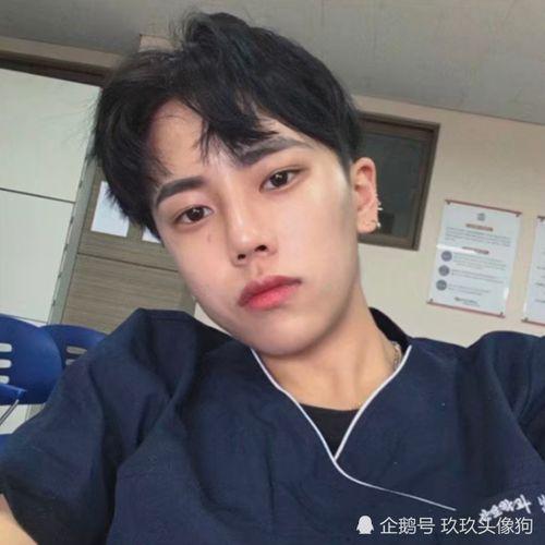 娱乐吃瓜头像男真人高清