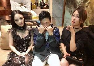 娱乐圈吃瓜事件最新消息,明星恋情曝光，幕后真相令人震惊！