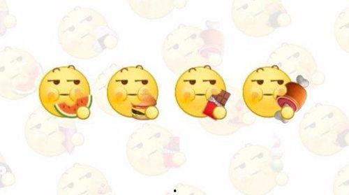 别人发吃瓜是什么意思