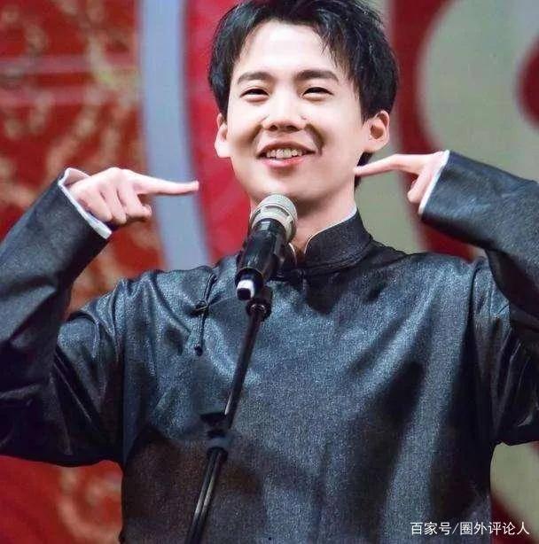 吃瓜娱乐圈八卦郭麒麟,娱乐圈的瓜中瓜，揭秘相声大师之子的人生轨迹